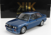 Kk-scale BMW radu 3 Alpina (e30) C2 2.7 1988 1:18 Blue Met