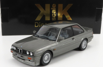 Kk-scale BMW radu 3 Alpina (e30) C2 2.7 1988 1:18 Grey Met