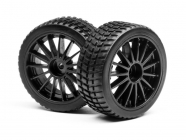 Kolesá s pneumatikami ION RX