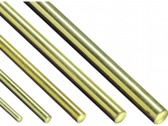 Krick Wire brass 1.0mm roll 5m