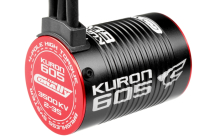KURON 605 - 1/10 motor - 4-pólový - 3500KV - bez senzorov