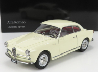 Kyosho Alfa romeo Giulietta Sprint Coupe 1954 1:18 Biela