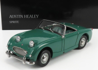 Kyosho Austin Healey Sprite Open - Spider 1958 1:18 zelená