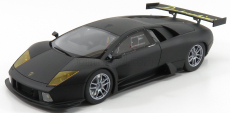 Kyosho Lamborghini Murcielago R-gt 2007 1:18 čierna