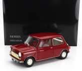 Kyosho Morris Mini Minor 1964 1:18 Červená červená