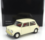 Kyosho Morris Mini Minor 1964 1:18 Old English White