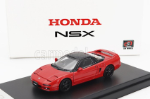 LCD model Honda Nsx-na1 1992 1:64 Červená