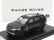 LCD model Land rover Range Rover 2022 1:64 Black