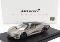 LCD model Mclaren Speedtail 2019 1:64 Gold