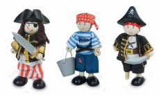 Le Toy Van Figúrky Piráti