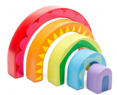 Le Toy Van Petilou Rainbow