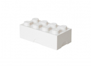 LEGO box na desiatu 100x200x75mm – biely