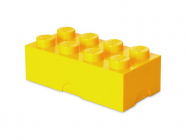 LEGO box na desiatu 100x200x75mm – žltý
