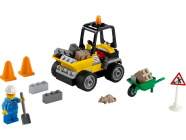 LEGO City – Nákladiak cestárov