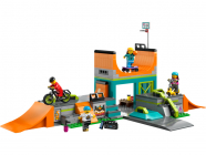 LEGO City - Street Skatepark