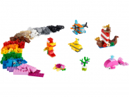 LEGO Classic - Kreatívna zábava v oceáne