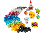 LEGO Classic - Kreatívne planéty