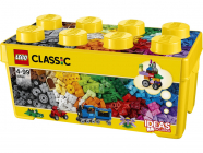 LEGO Classic – Stredný kreatívny box