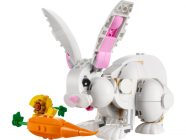 LEGO Creator - Biely králik