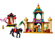 LEGO Disney Princess - Dobrodružstvá Jasmíny a Mulan