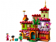 LEGO Disney Princess - Dom Madrigalovcov