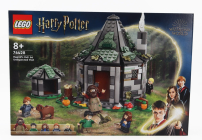 Lego doplnky Lego - Harry Potter - Capanna Di Hagrid - 896 dielikov /