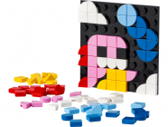 LEGO DOTs - Nalepovacia záplata