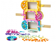 LEGO DOTs - Rámčeky a náramok - Popsicles