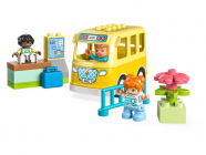 LEGO DUPLO - Cesta autobusom