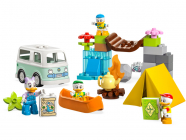 LEGO DUPLO - Dobrodružný kemp