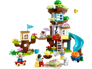 LEGO DUPLO - Domček na strome 3 v 1