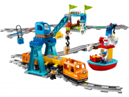 LEGO DUPLO – Nákladný vlak