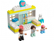 LEGO DUPLO - Návšteva u lekára