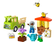 LEGO DUPLO - Starostlivosť o včely a úle