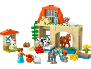 LEGO DUPLO - Starostlivosť o zvieratá na farme