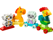 LEGO DUPLO - Vlak so zvieratami