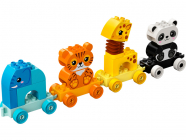 LEGO DUPLO – Vláčik so zvieratkami