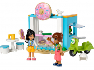 LEGO Friends - Obchod s donutmi