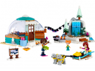 LEGO Friends - Zimné dobrodružstvá v iglu