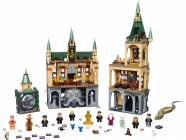 LEGO Harry Potter - Bradavice: Tajomná komnata