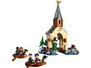 LEGO Harry Potter - Lodenice hradu Bradavice