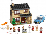 LEGO Harry Potter - Ulica šeliem 4
