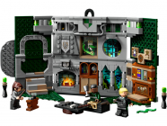 LEGO Harry Potter - Zmijozelský prápor
