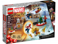 LEGO Marvel - Adventný kalendár Avengers