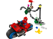LEGO Marvel - Honička na motorke: Spider-Man vs. Doc Ock