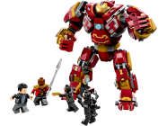 LEGO Marvel - Hulkbuster: Bitka o Wakandu