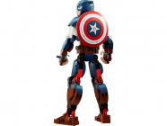LEGO Marvel - Postavička Kapitána Ameriky