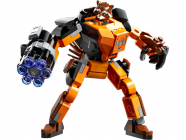 LEGO Marvel - Raketa v robotickom brnení