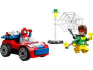 LEGO Marvel - Spider-Man v aute a Doc Ock
