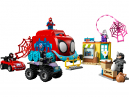 LEGO Marvel - Spideyho mobilná základňa